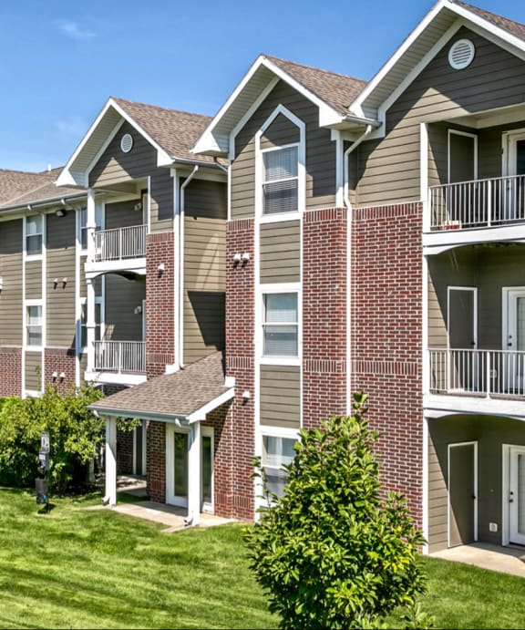 Apartments in Bellevue, NE The Vue